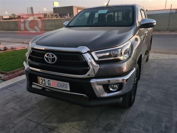 تويوتا هايلوكس 2022 للبيع في العراق -  بغداد